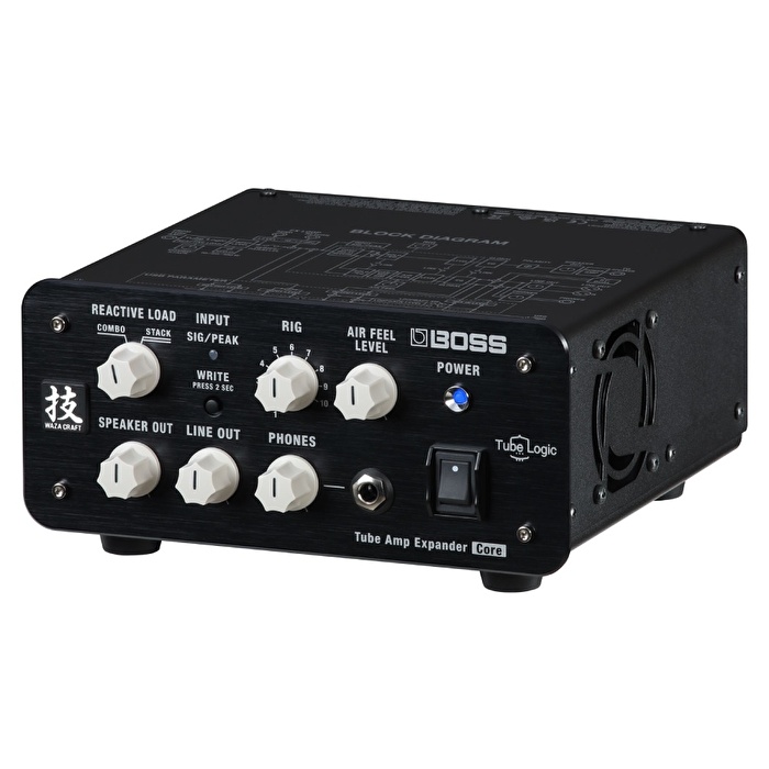 BOSS WAZA-TAE-CORE Waza Valve Amp Expander